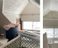 Attic before — renovation in progress
