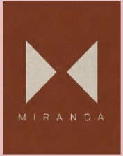 Miranda brand card