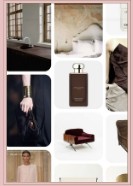 Mood board detail